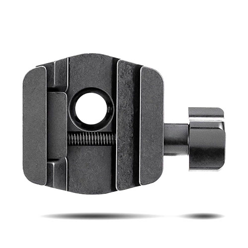 MDT CKYE-POD Gen2 bipod festene gir justerbar høyde, vinkling og hurtigutløsning for økt stabilitet og presisjon for sportskyting og presisjonsskyttere.